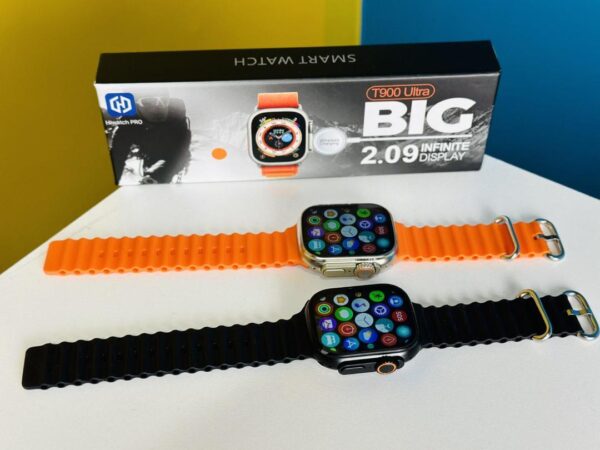 Smart Watch with Customizable Features & Health Tracking - 1 Pcs - Image 3
