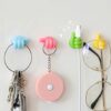 10 Pcs Wall Mount Hooks - Image 3
