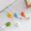 10 Pcs Wall Mount Hooks - Image 2