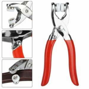 Stainless Steel Tich Button Tool Kit Set
