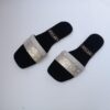 Women's Velvet Semi-Formal Flats