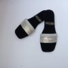 Women's Velvet Semi-Formal Flats - Image 2